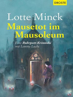 cover image of Mausetot im Mausoleum